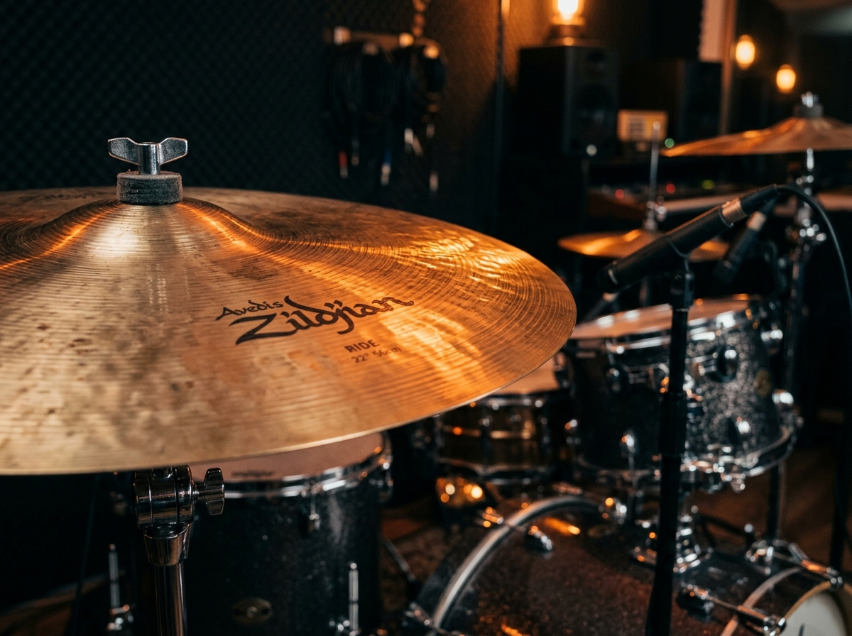 Instrument practice space